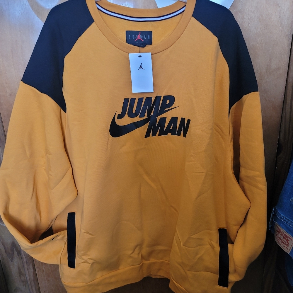 Jordan jumpman